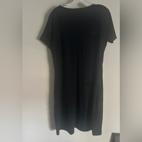 SVAHA Solar System Dress Black Planets SZ 12 - Picture 2 of 6